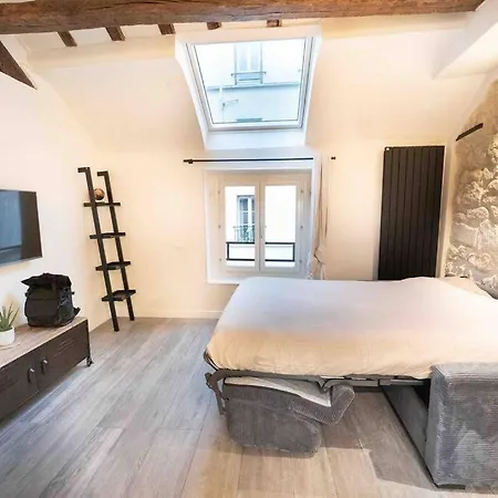 Grand Place Des Vosges, Marais/bastille * 巴黎